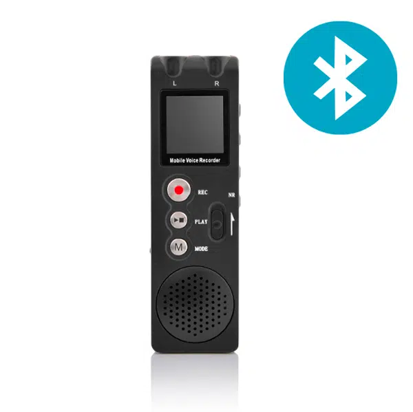 Диктофон для записи разговоров External Mic 650Hr 8GB