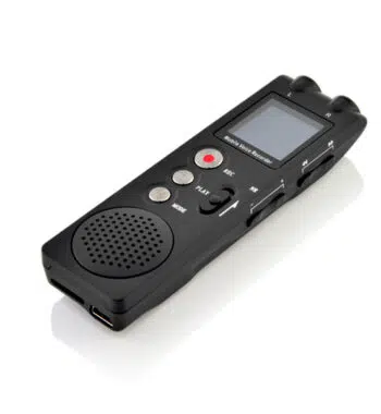 Диктофон External Mic 650Hr 8GB