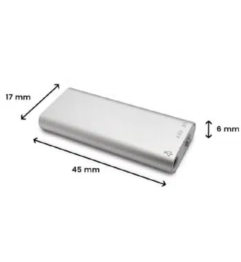 Миниатюрный диктофон для прослушки FX-35.