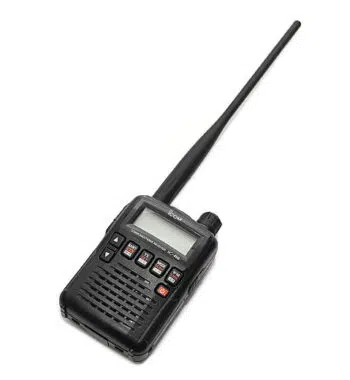 Профессиональный сканирующий приемник ICOM IC-R6