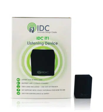 Беспроводной GSM микрофон для прослушки Английского производства. GSM IT-1-IDC.