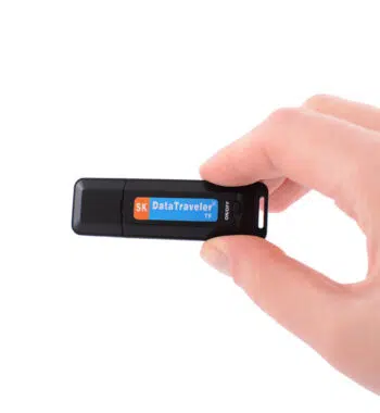 Диктофон для скрытой записи DataTraveler