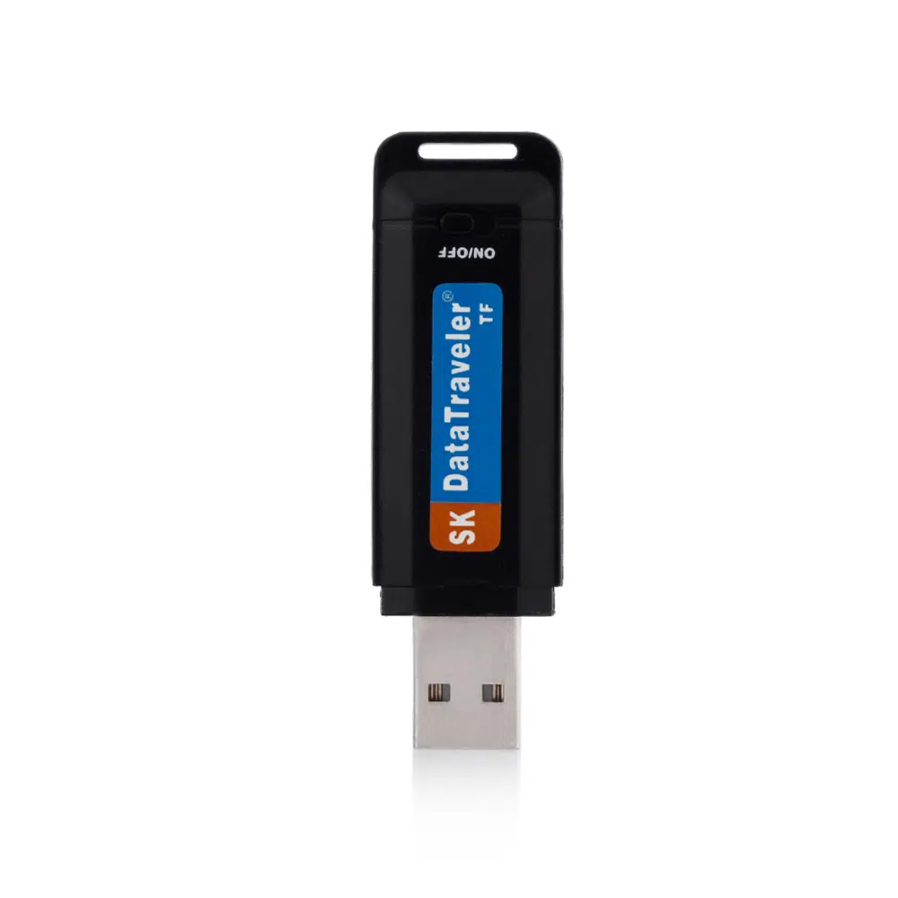 Диктофон для прослушки DataTraveler