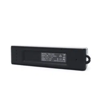 Наушники диктофон скрытый в Powerbank L-500