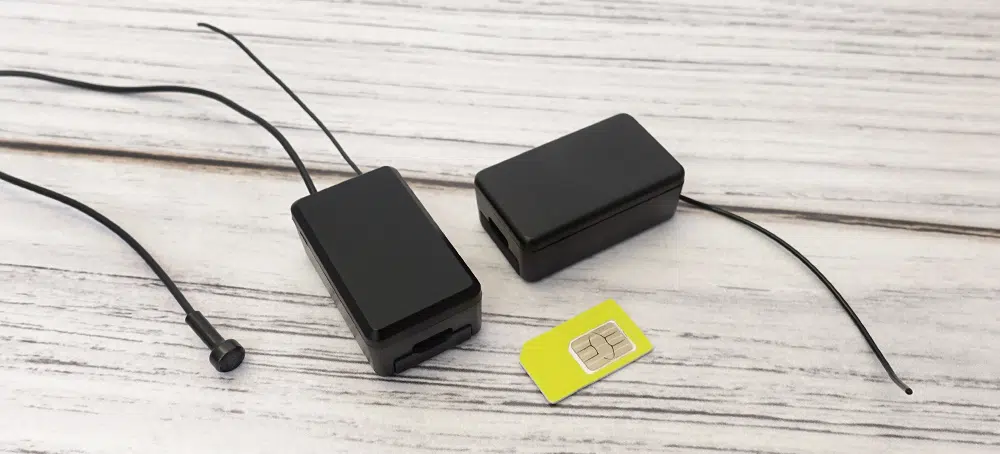 Мини GSM прослушка с сим картой.