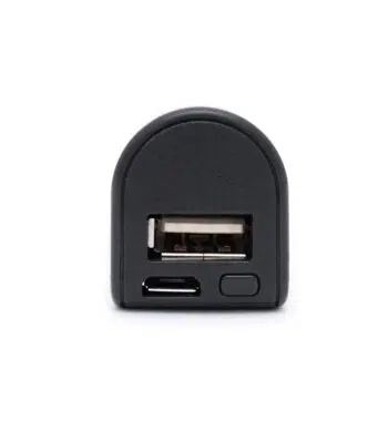 Мощный диктофон Powerbank L-500