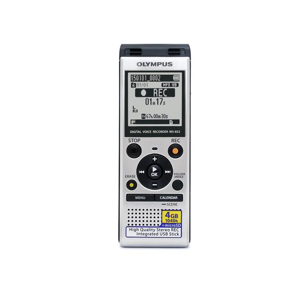 Цифровой диктофон Olympus WS-852