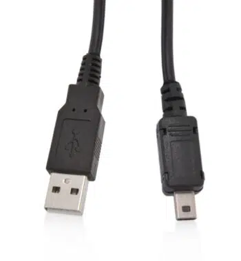 USB кабель наручные часы