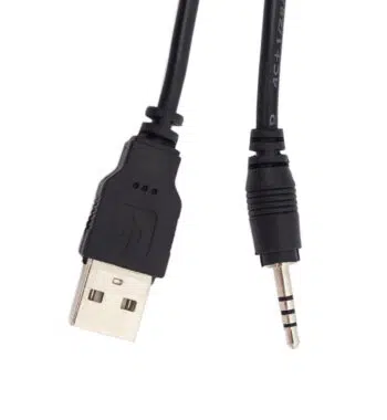 USB кабель часы с камерой